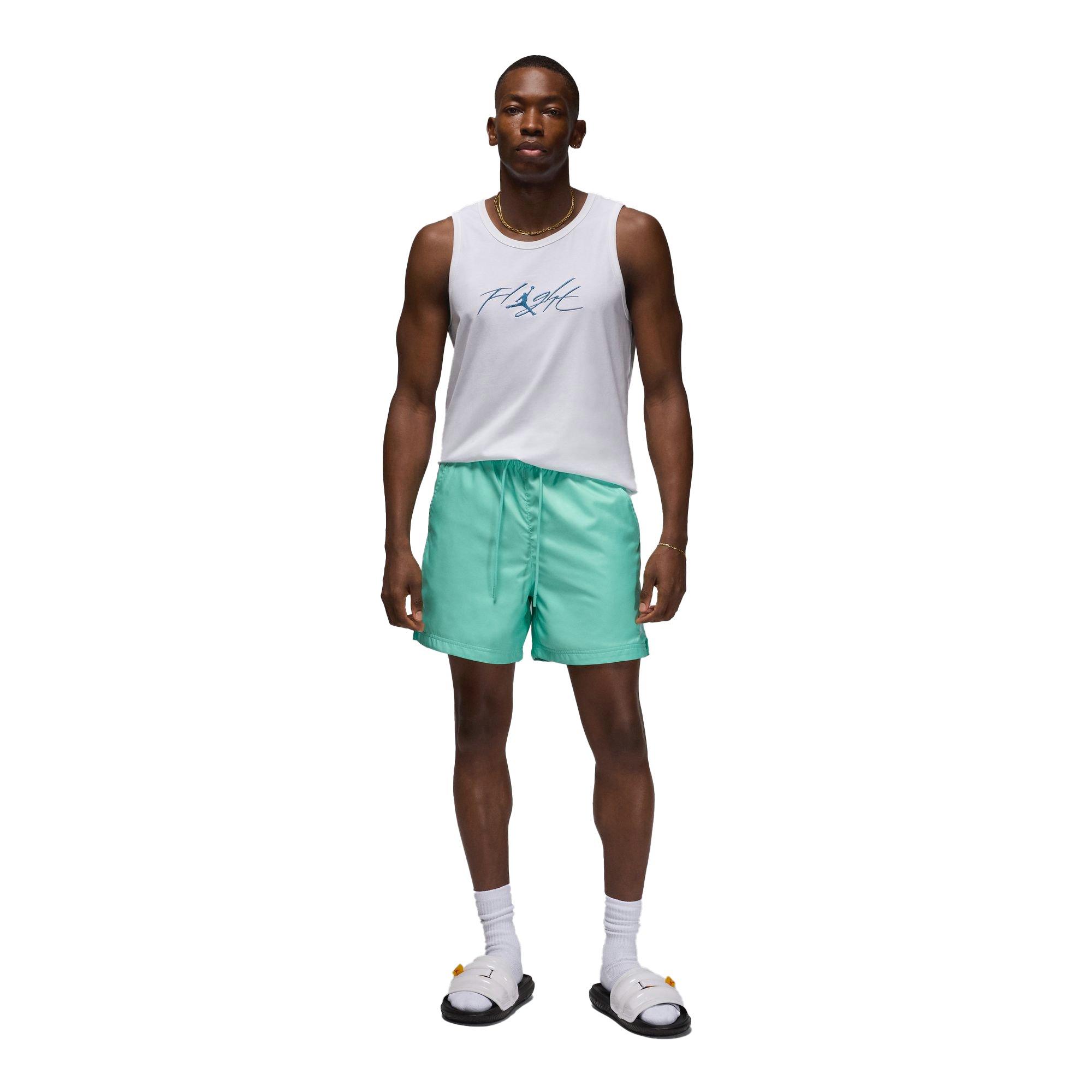 Jordan Men's Flight Essentials Tank - WHITE Thumbnail View 6