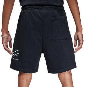 Jordan Men's Brooklyn Fleece Shorts - Black