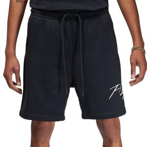 Jordan Men's Brooklyn Fleece Shorts - Black
