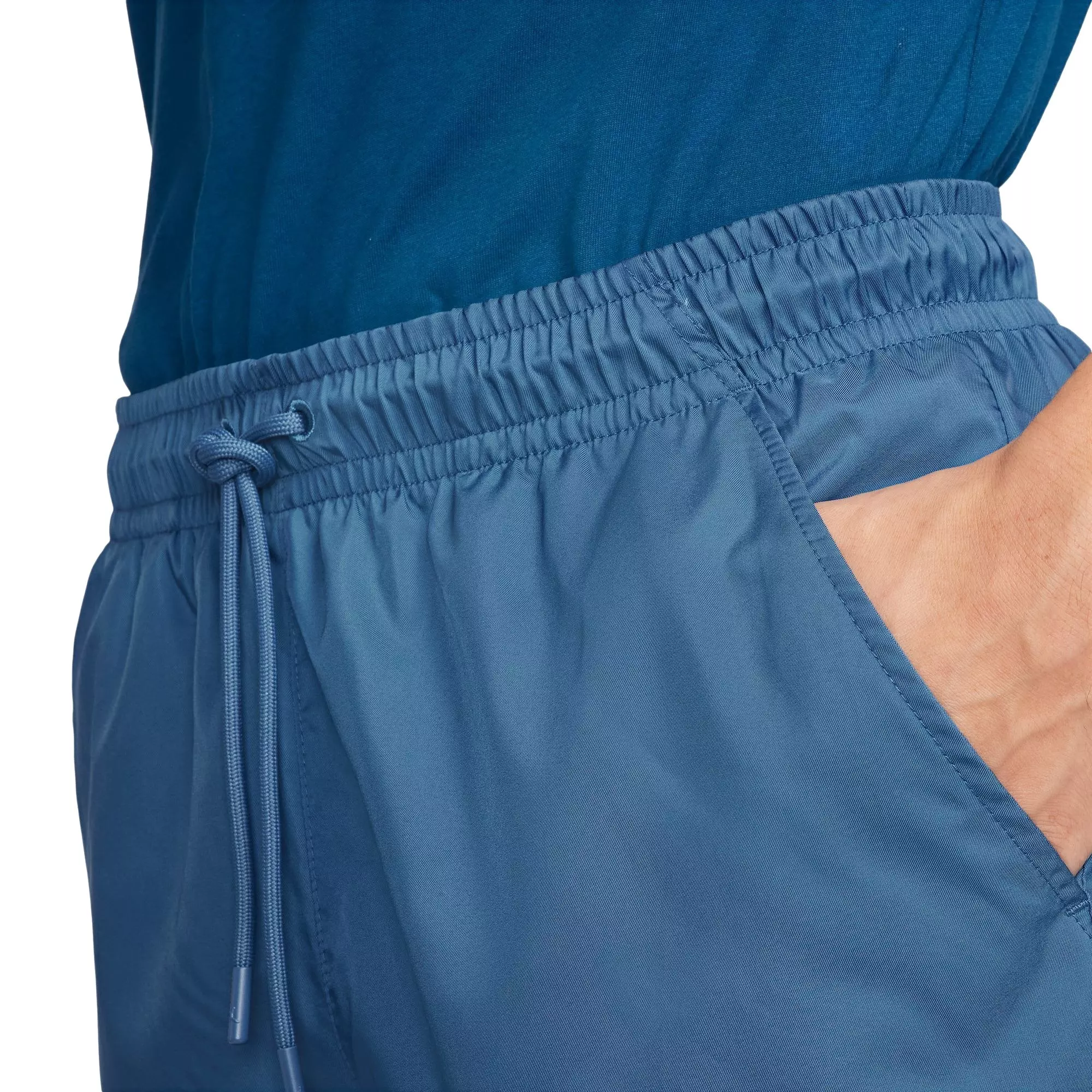 Jordan Men's Essential 5-Inch Pool Side Shorts - BLUE