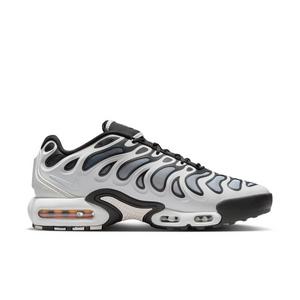 Nike Air Max Plus Drift "White/Black/Metallic Silver" Men's Shoe