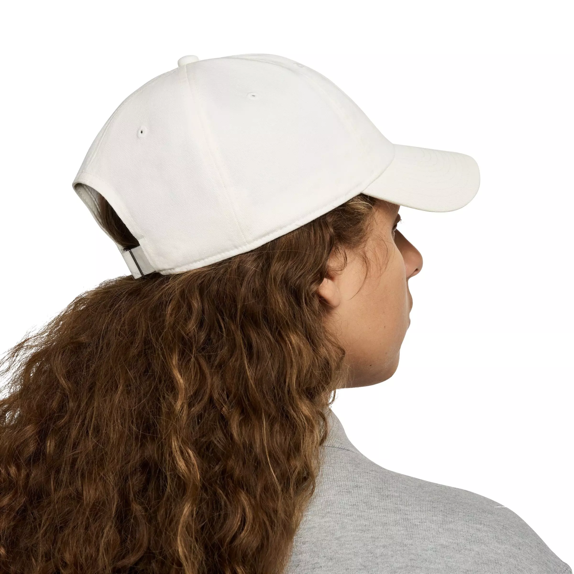 Nike Club Unstructured Futura Wash Adjustable Cap-Sail - SAIL