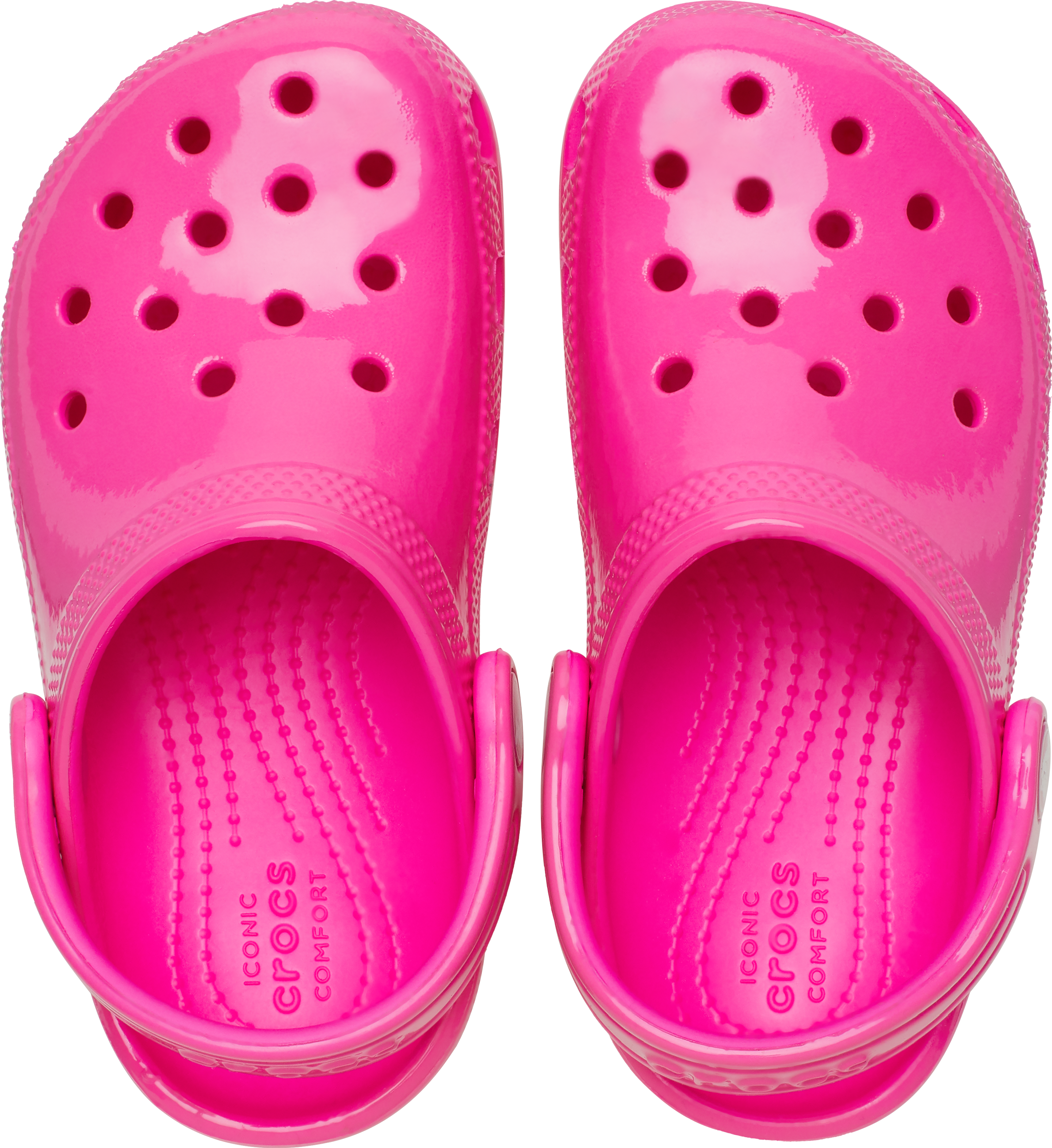 Crocs Classic High Shine 