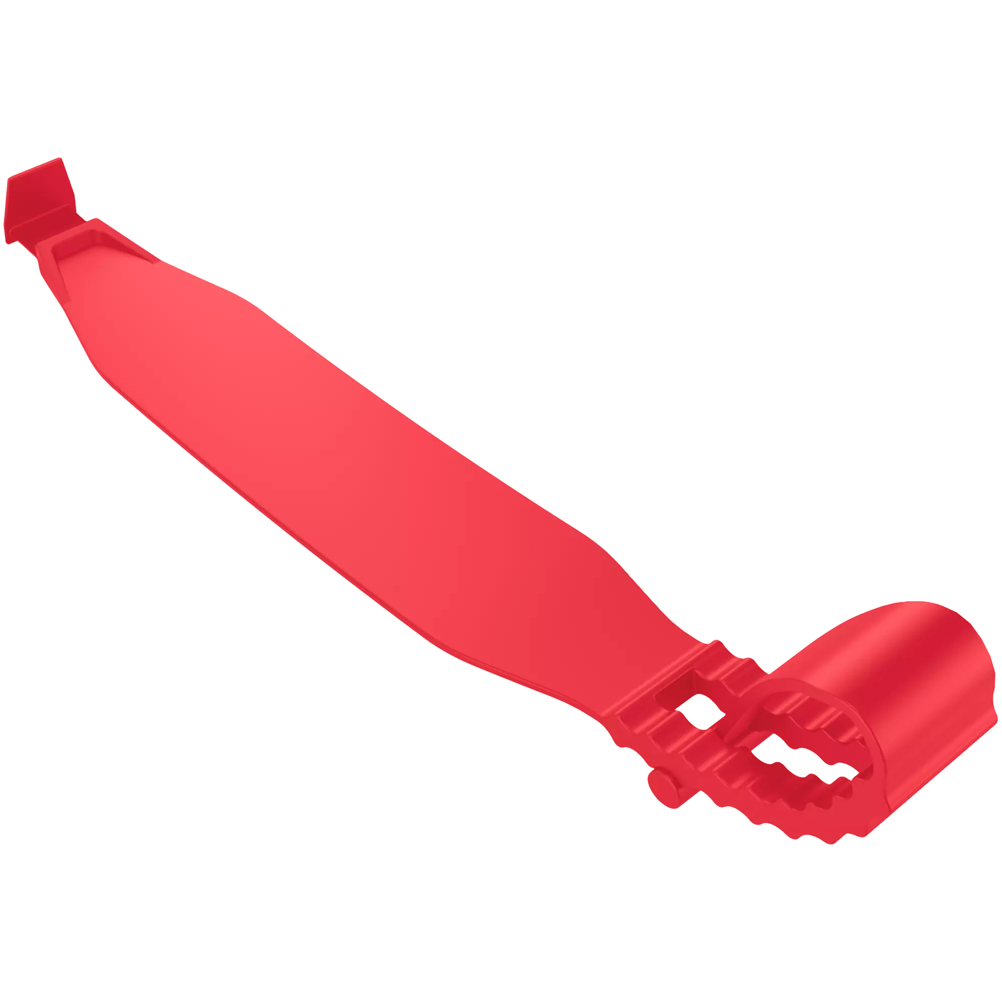 Under Armour USA Camo Football Lip Guard - RED/WHITE/BLUE