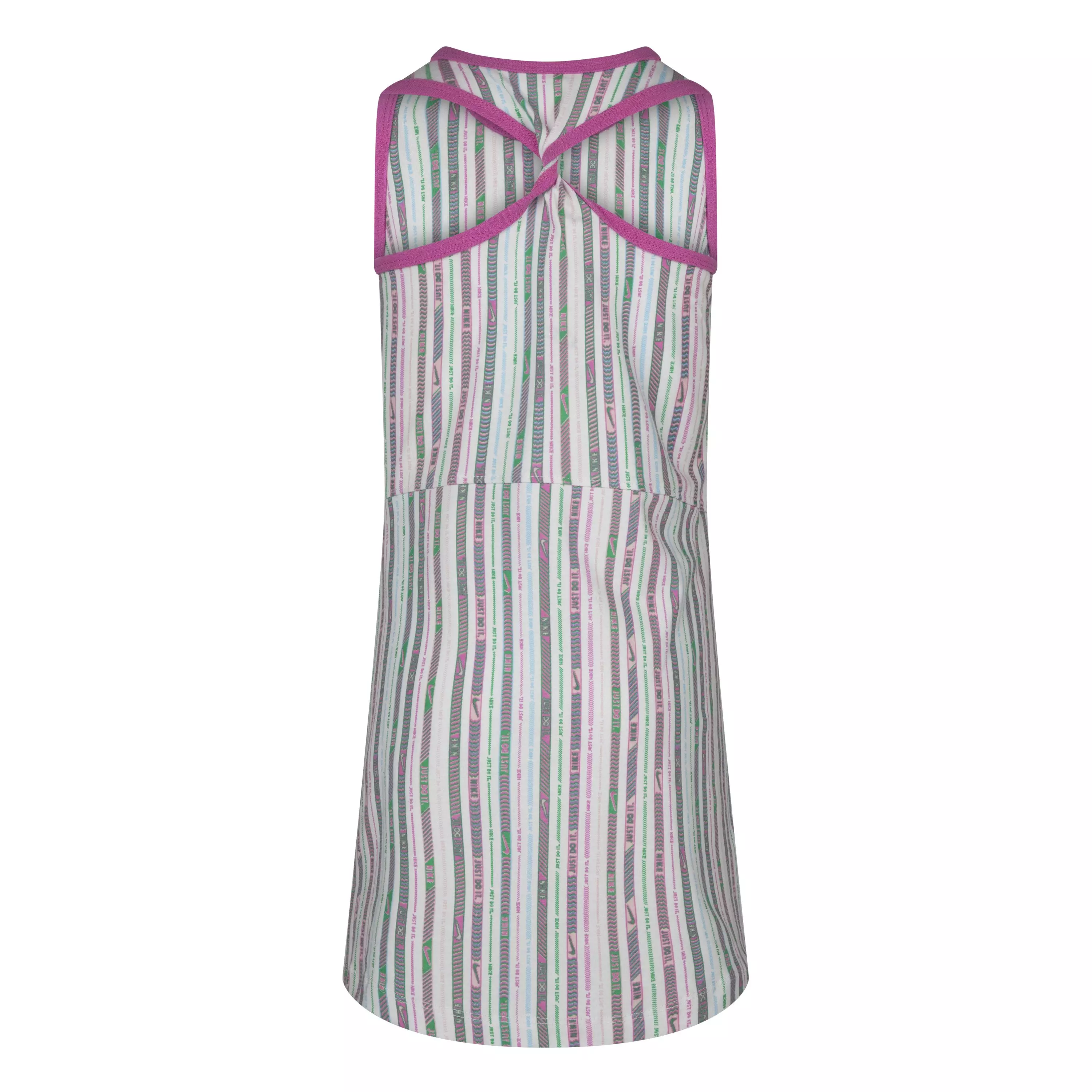 Nike Little Girls' Happy Camper Dress - MULTI-COLOR