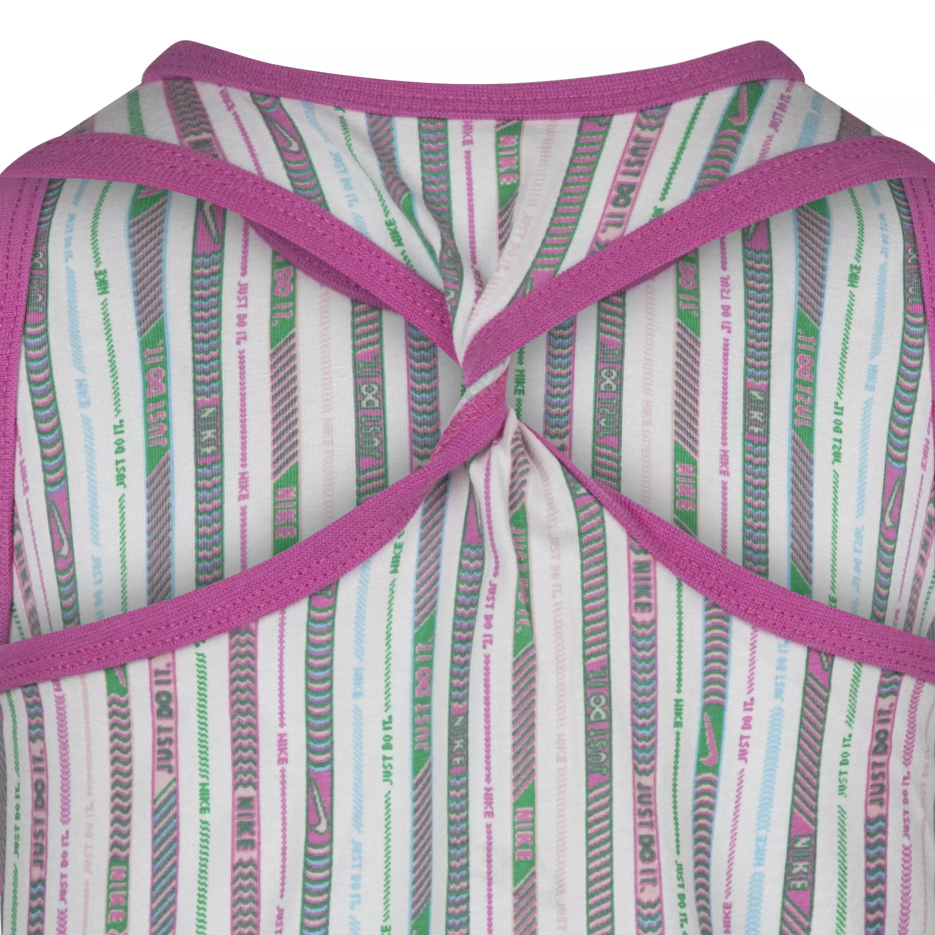 Nike Little Girls' Happy Camper Dress - MULTI-COLOR