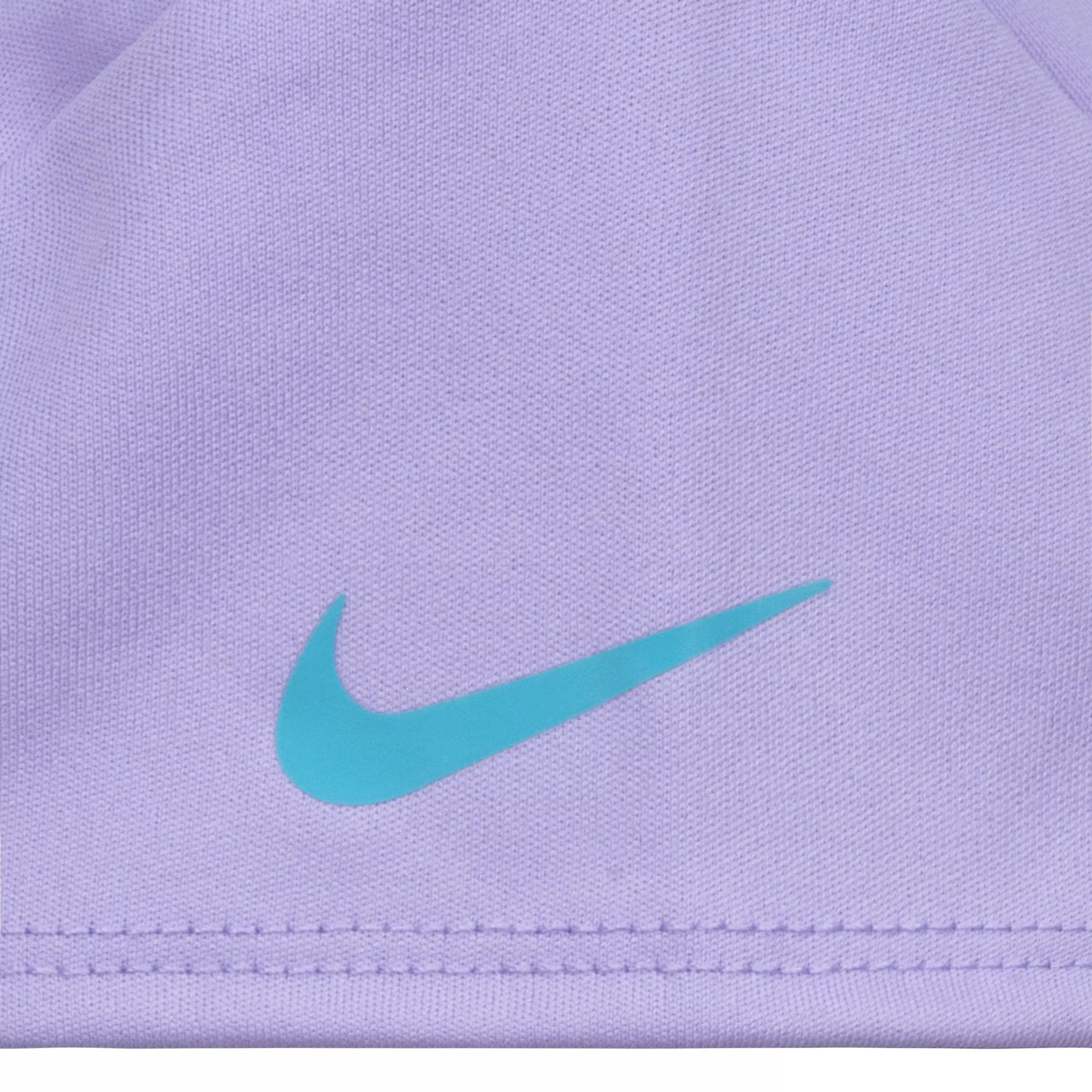 Nike Little Girls' Happy Camper Sprinter Short Set - MULTI-COLOR