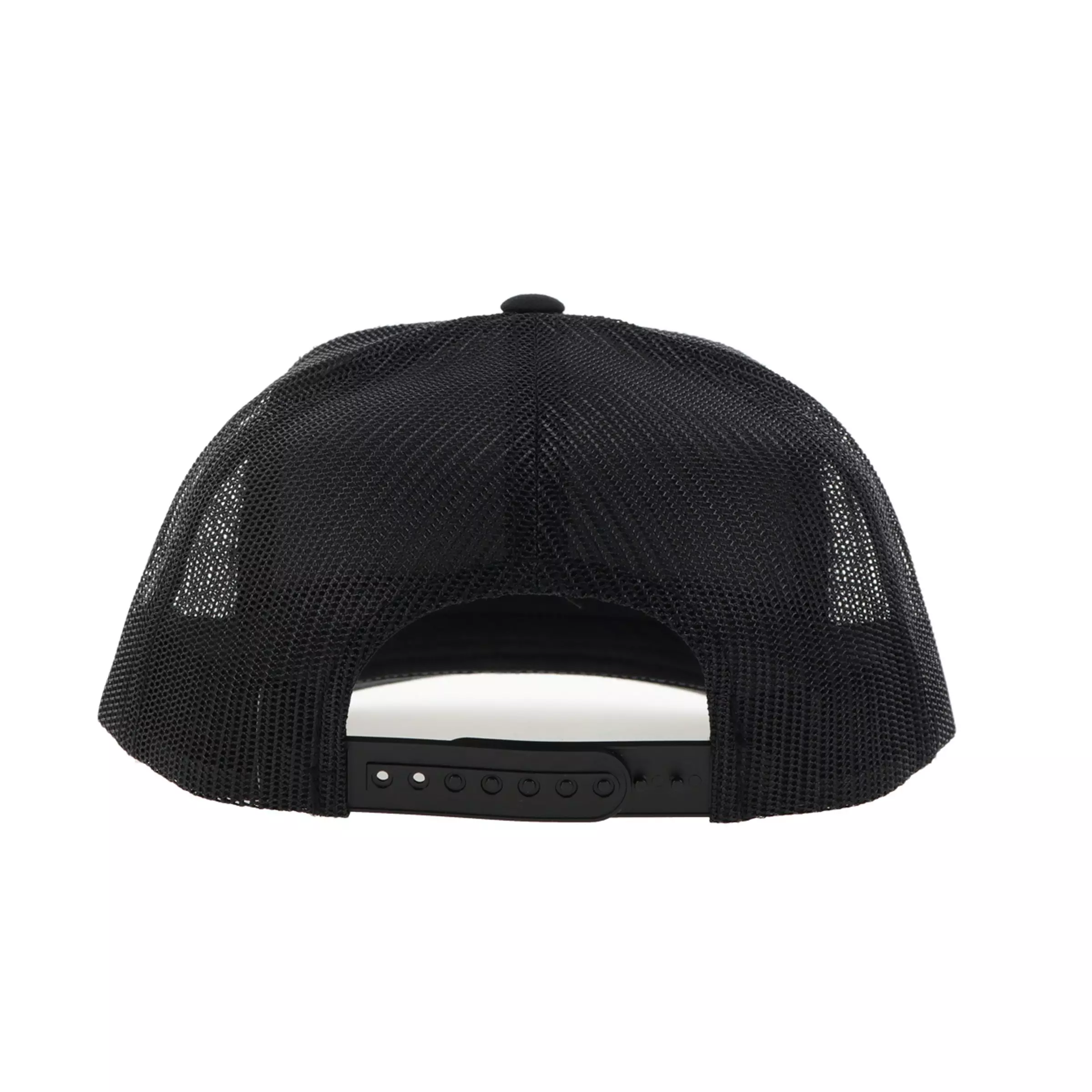 Hooey Trip Snapback Hat - BLUE/BLACK