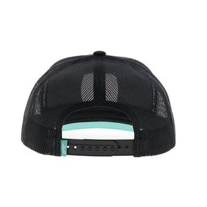 Hooey Zenith Snapback Hat-Black