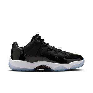 Jordan 11 Retro Low "Black/Varsity Royal" Men's Shoe
