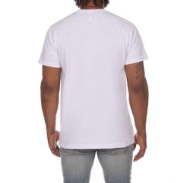 AKOO Groovy Men's White Tee