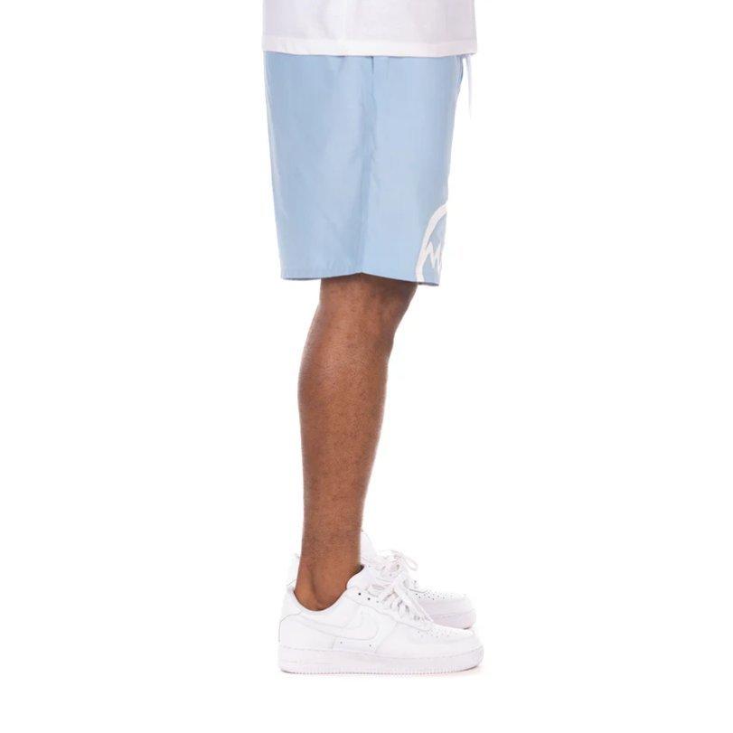 AKOO Snobby Men's Navy Shorts