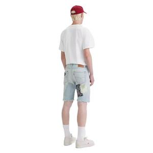 Levi's Men's 501 We Love Sports Premium Denim Shorts