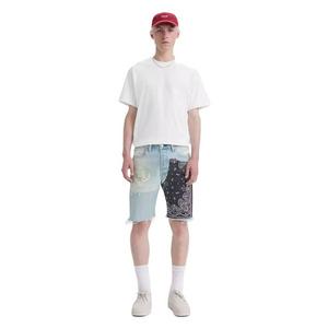 Levi's Men's 501 We Love Sports Premium Denim Shorts