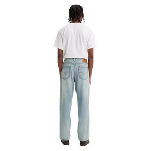 Levi's Men's 568 Patch Yourself Premium Loose Denim Jeans