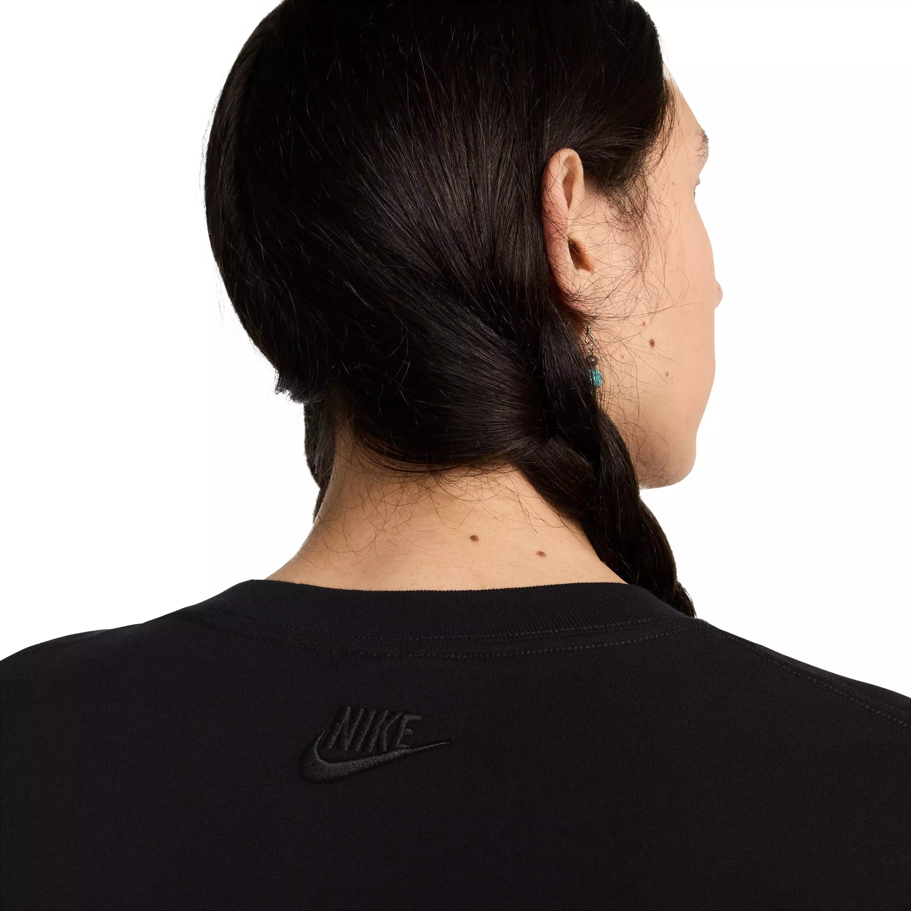 Nike Men's N7 Max90 Tee - BLACK