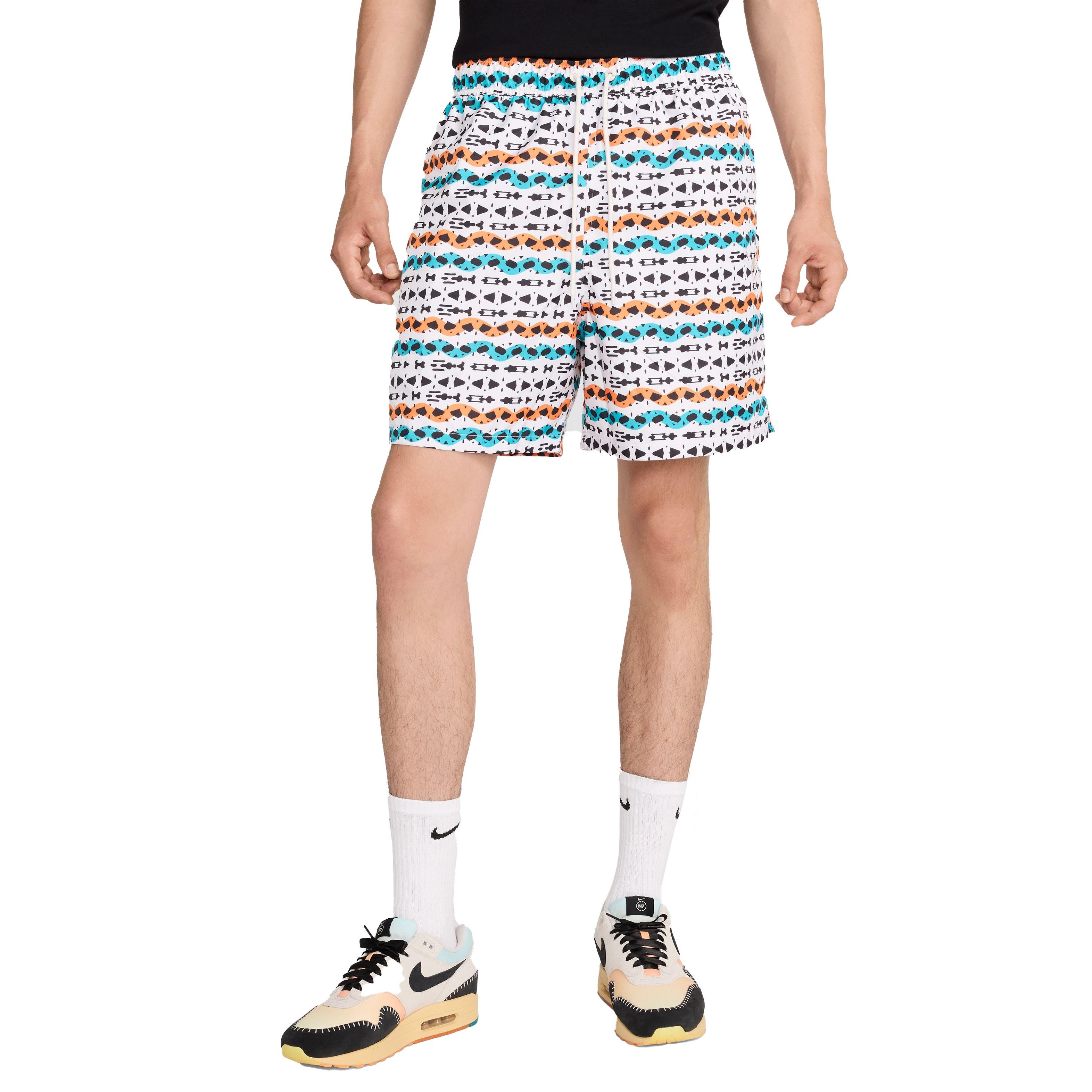 Nike Men's N7 Club Flow Short - GREY Thumbnail View 1