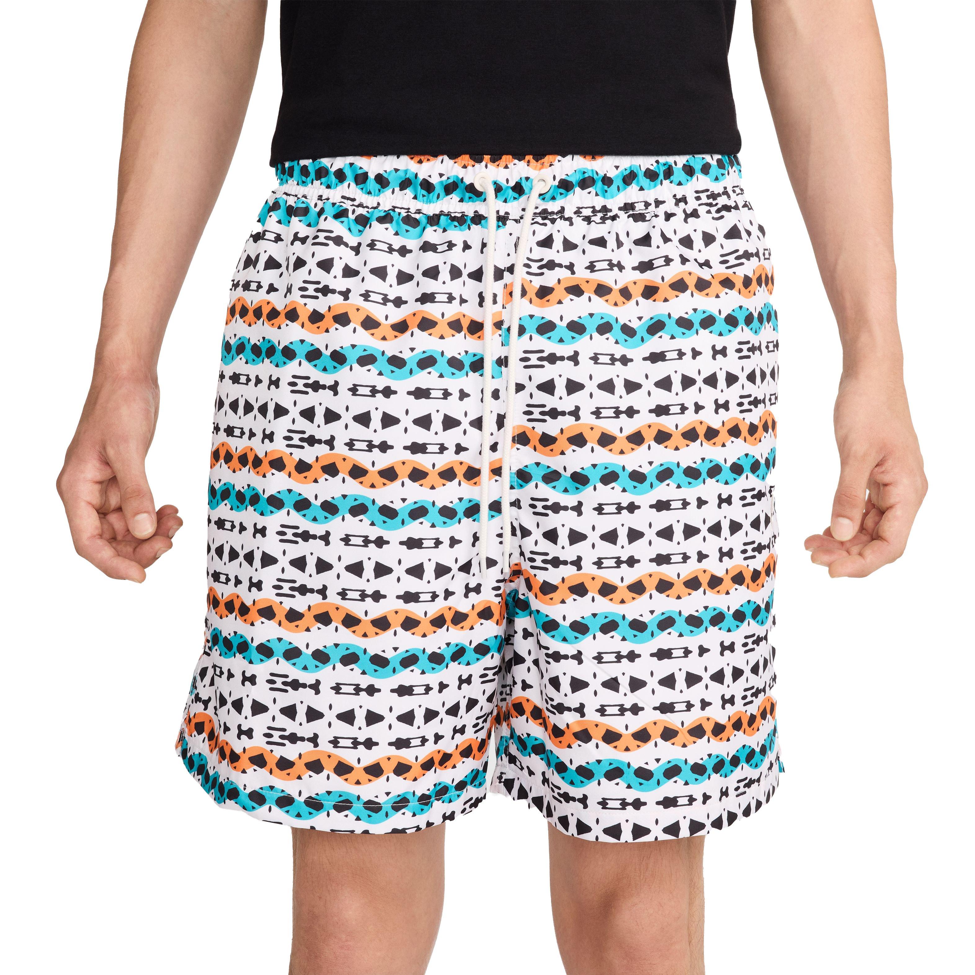 Nike Men's N7 Club Flow Short - GREY Thumbnail View 3