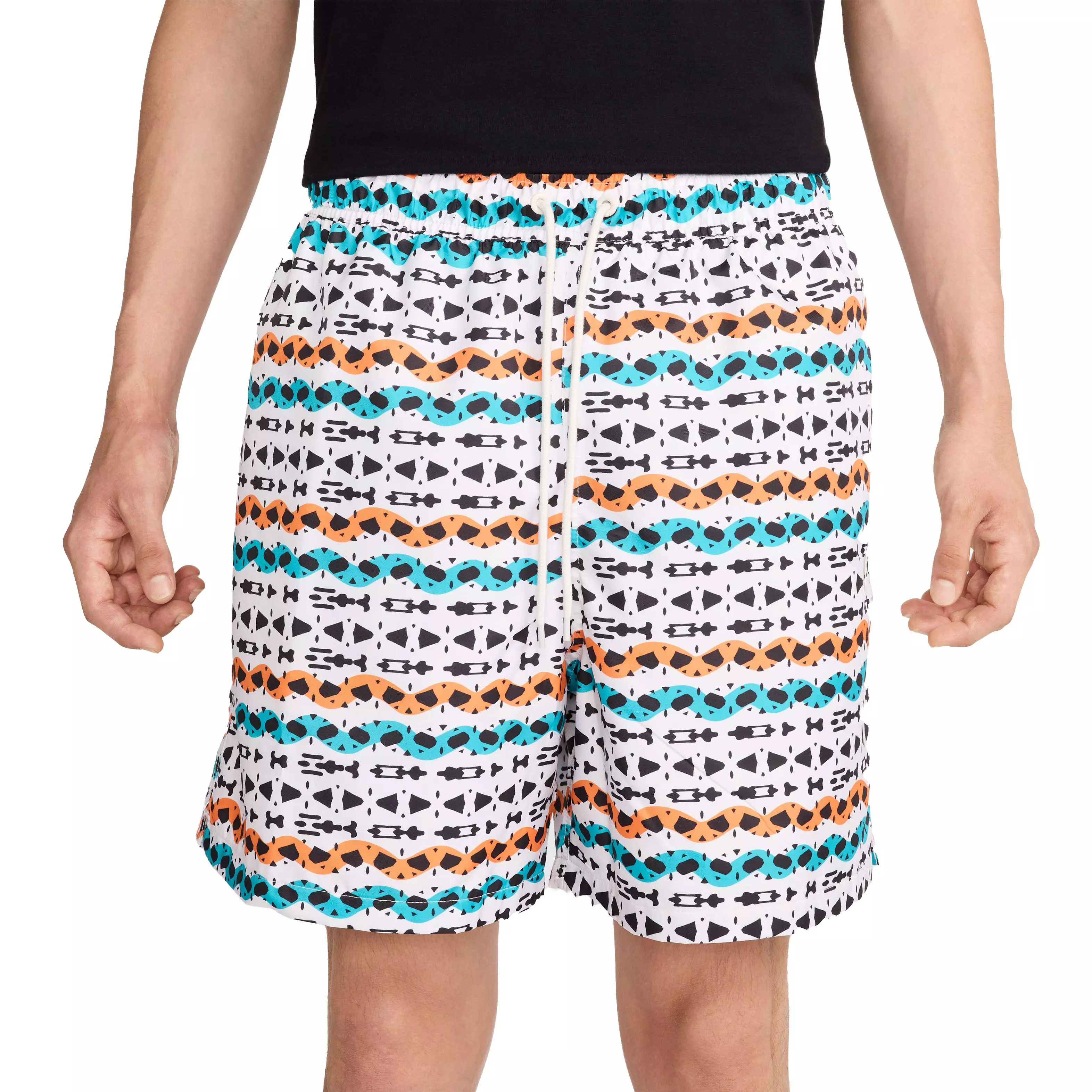 Nike Men's N7 Club Flow Short - GREY