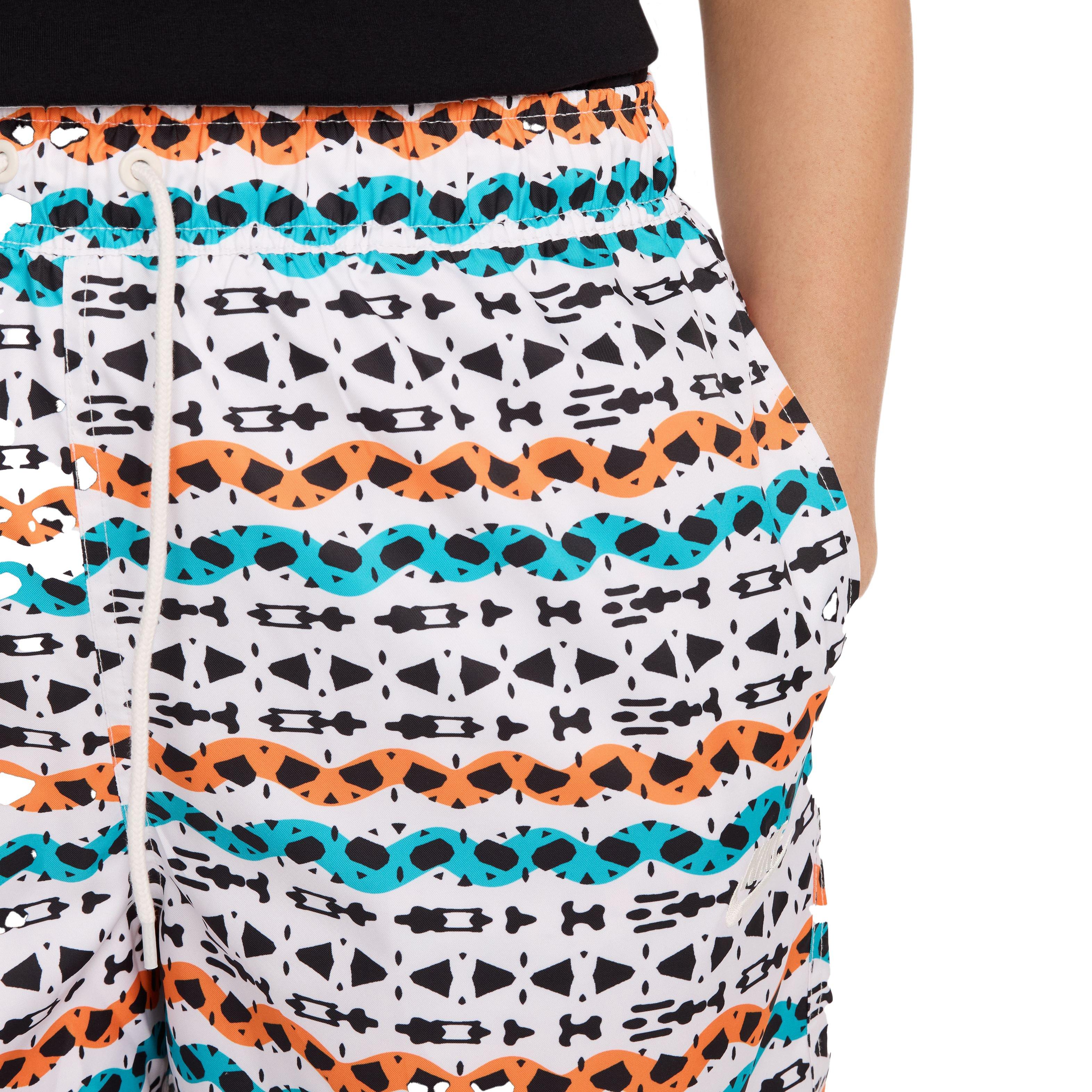 Nike Men's N7 Club Flow Short - GREY Thumbnail View 4