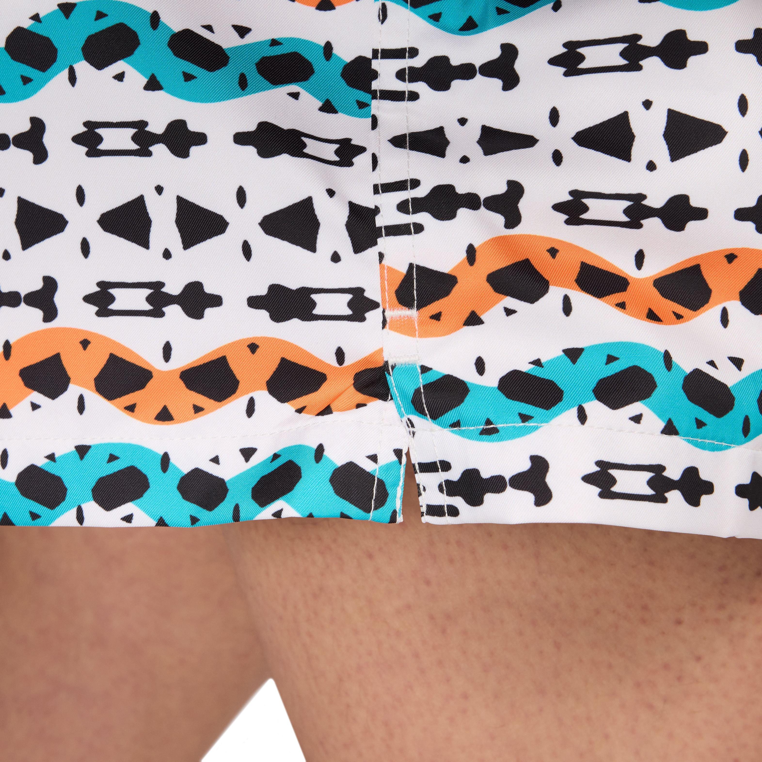 Nike Men's N7 Club Flow Short - GREY Thumbnail View 5