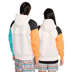 Nike Men's N7 Woven Windrunner Hooded Jacket