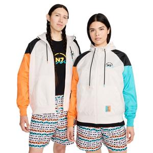Nike Men's N7 Woven Windrunner Hooded Jacket