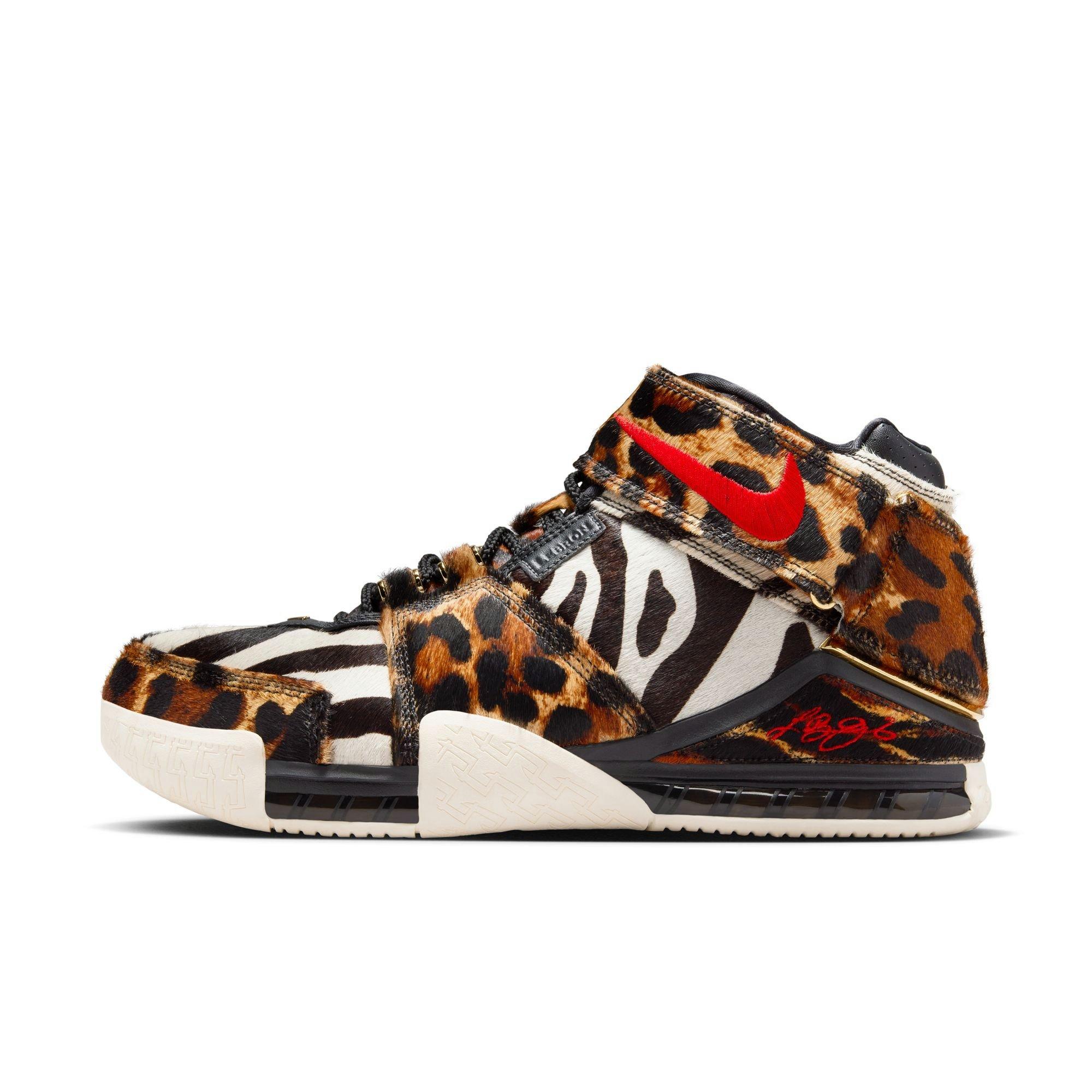 Lebron cheetah outlet print