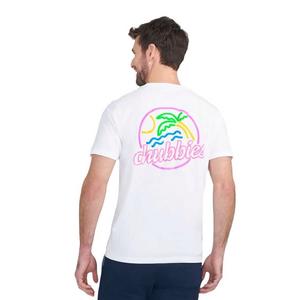 Chubbies Men's The Neon Dream Tee