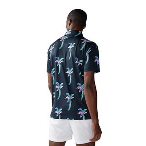 Chubbies Men's Havana Night Performance Polo