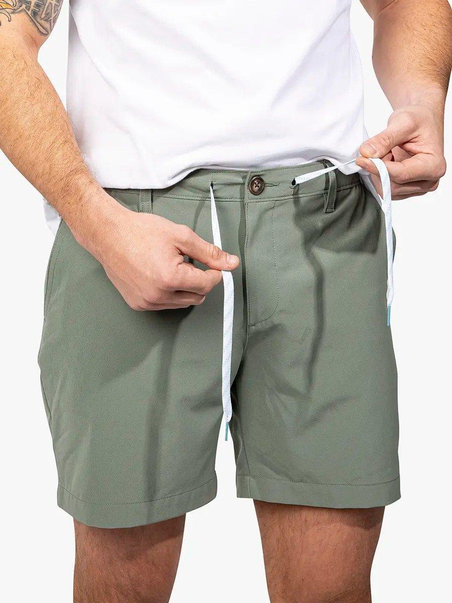 Mens Shorts Slim Fit Chubbies Everywear 6-Inch Shorts ShopStyle
