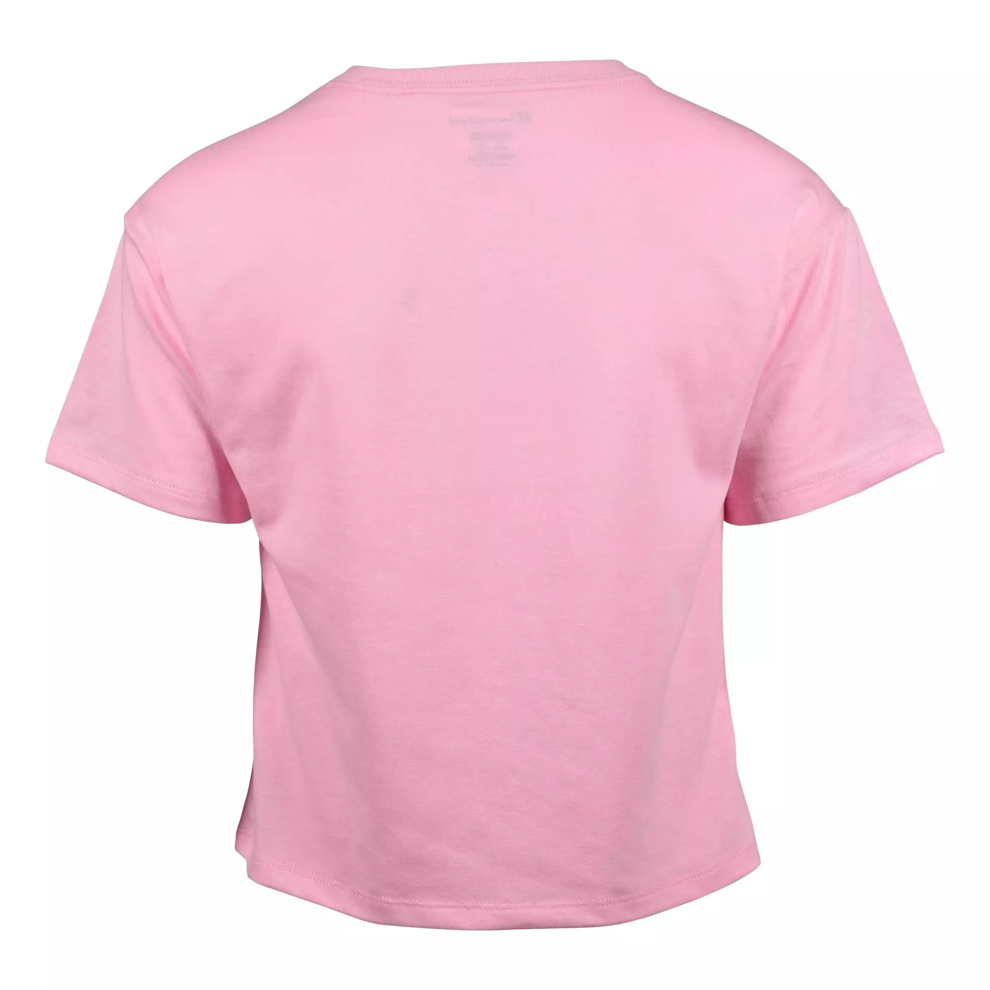 Champion Big Girls' Roll With It Tee - PINK