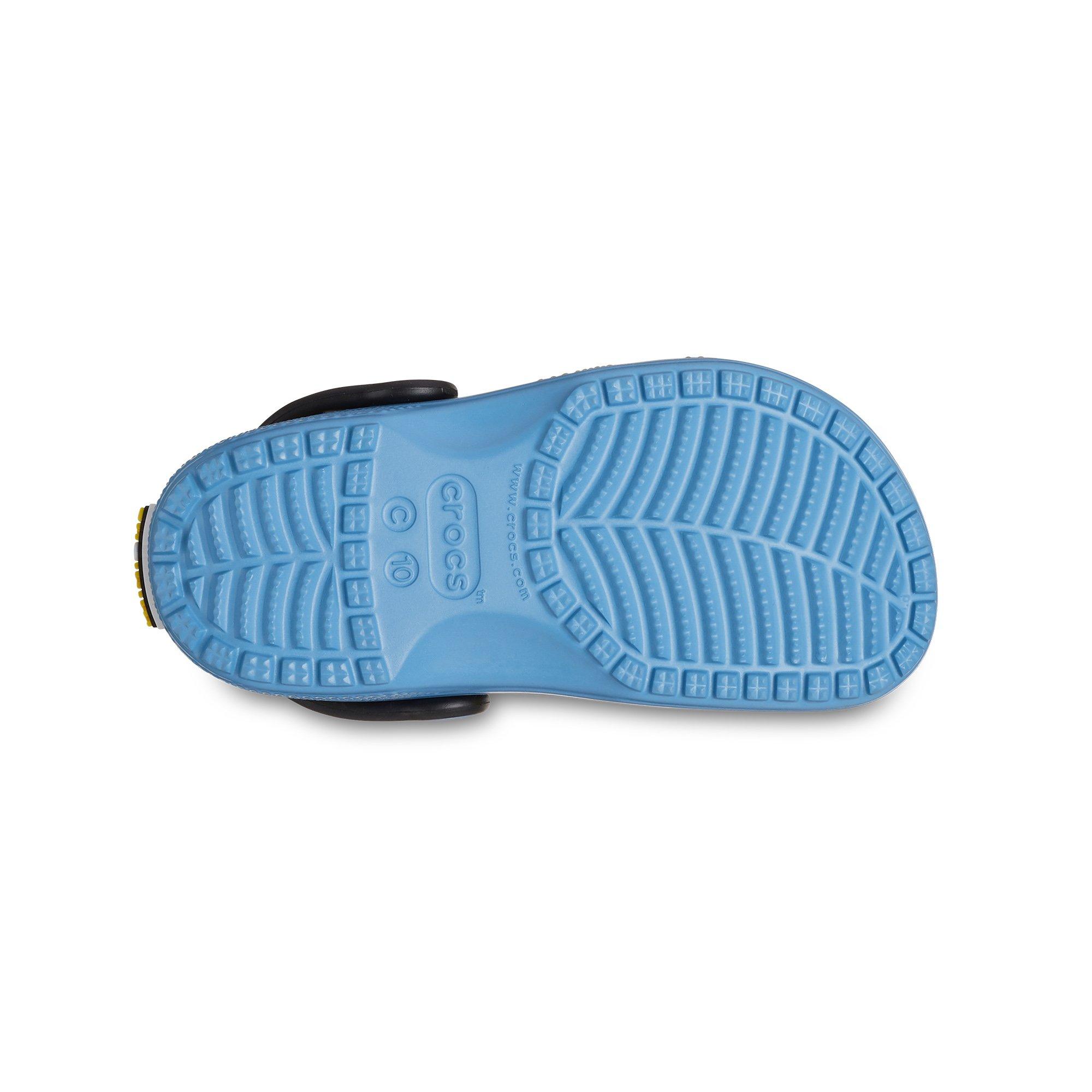 Crocs Classic "Minion" Toddler Kids' Clog