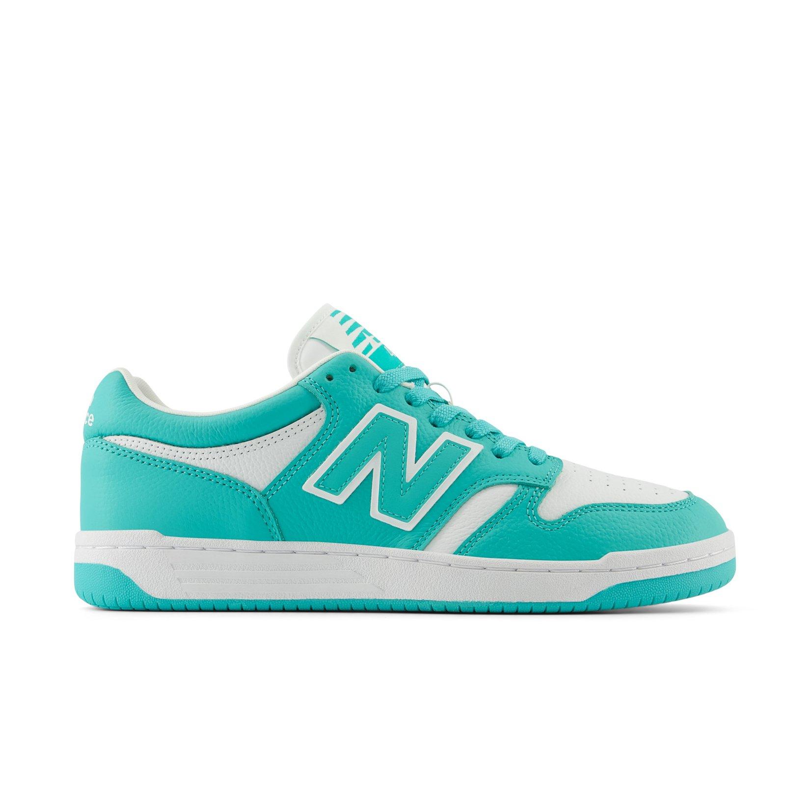 Teal new balance women's online