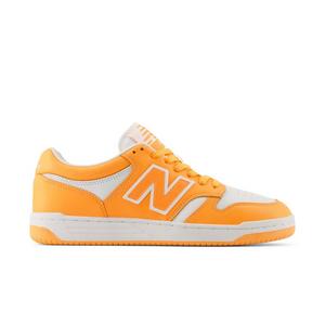 New balance neon orange best sale