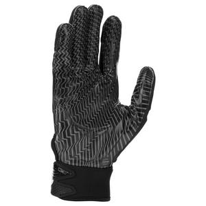 Nike D-Tack 7.0 Football Lineman Gloves - Black