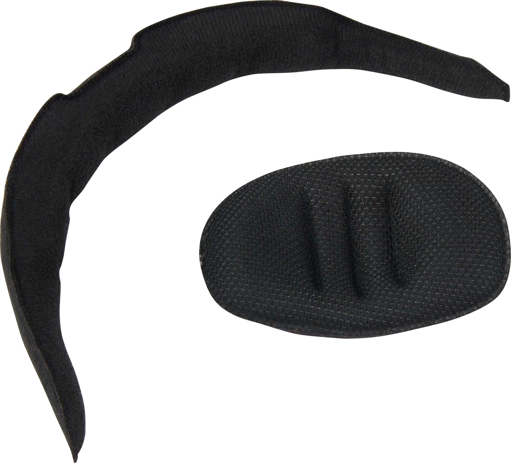 Rawlings Adult Hi-Viz Matte Softball Fielders Mask - WHITE Thumbnail View 3