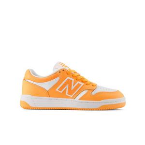 New Balance 480 "Orange/White" Grade School Girls' Shoe
