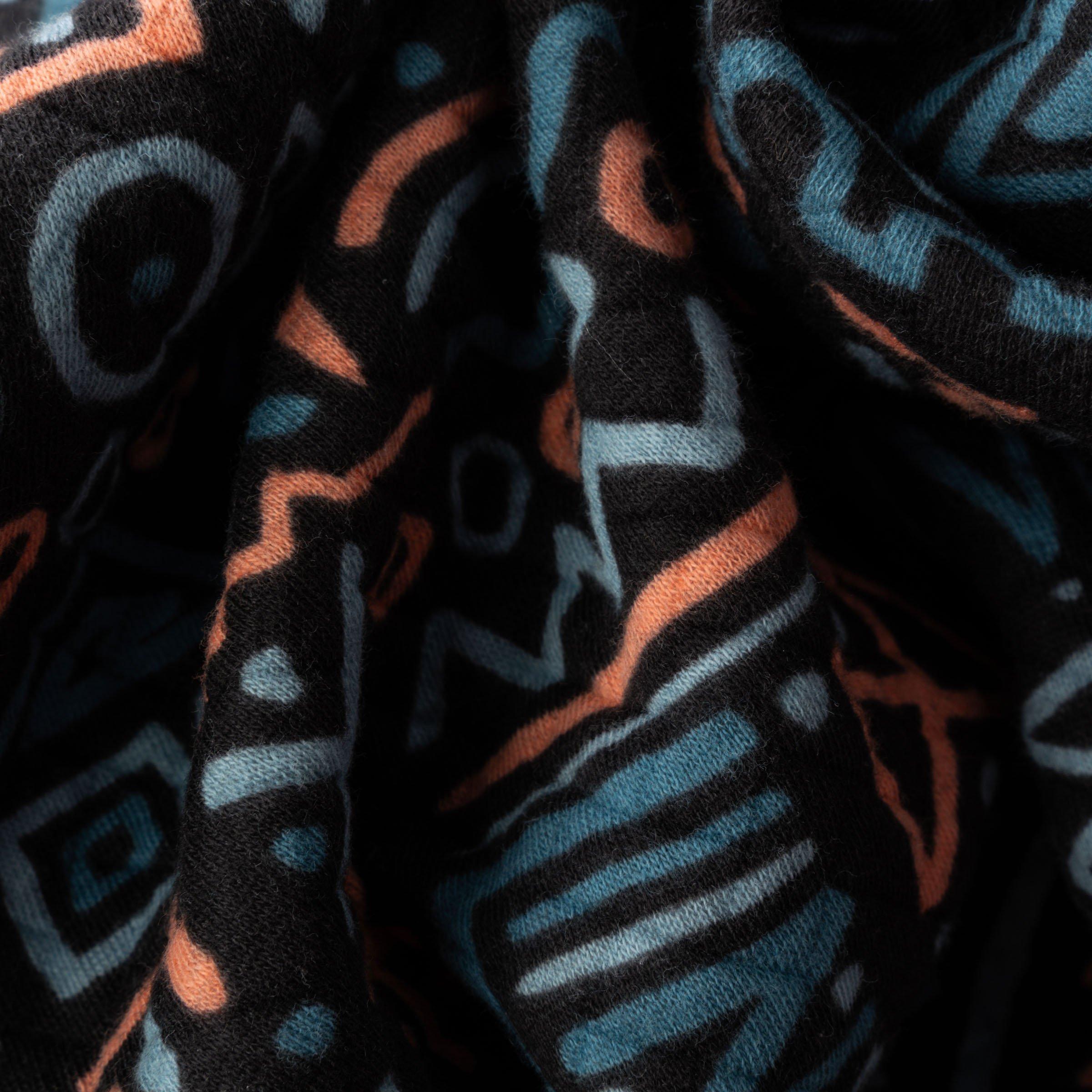 Chubbies Men's Natures Dawn Quilted 1/4-Zip Jacket - GREY Thumbnail View 3