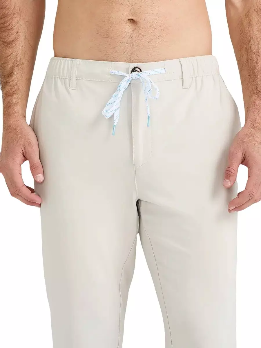 Chubbies Men's Everywhere Pants - KHAKI