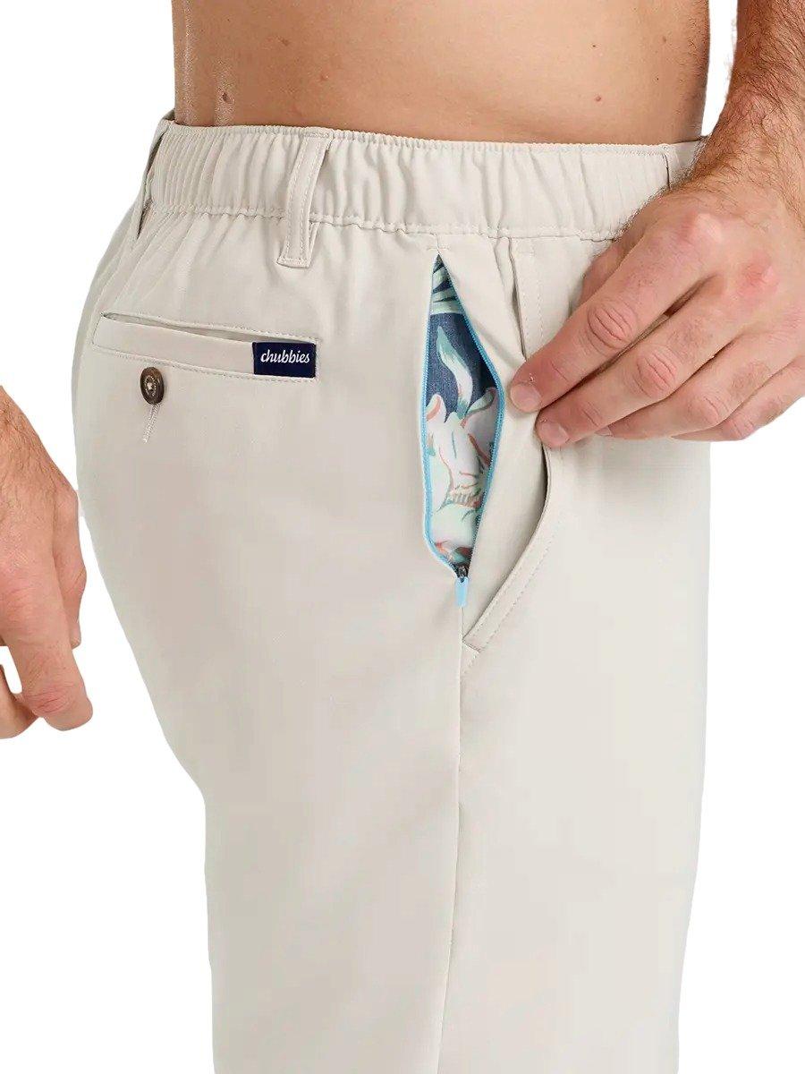 Chubbies Men's Everywhere Pants - KHAKI Thumbnail View 4