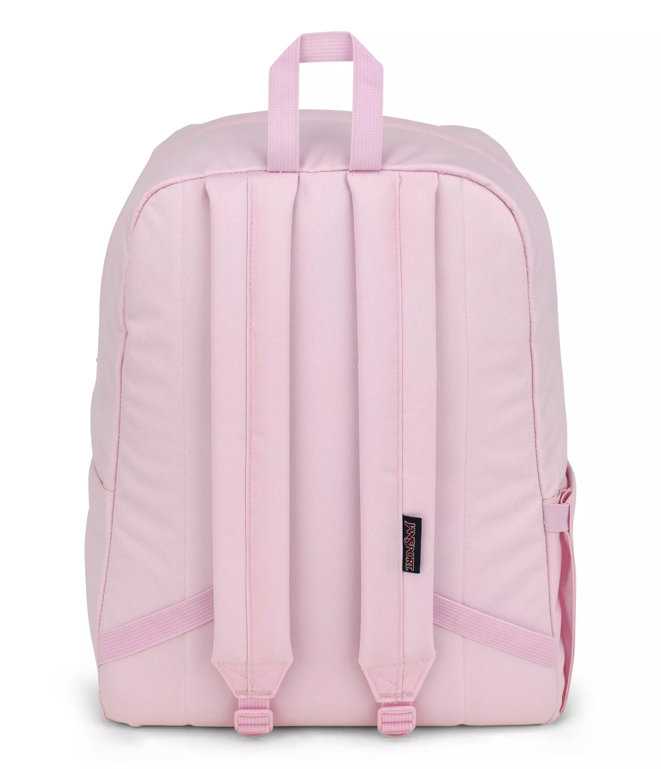 JanSport SuperBreak Plus Backpack - Pink - PINK