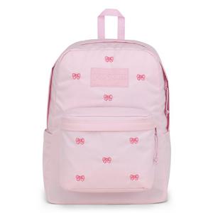 JanSport SuperBreak Plus Backpack - Pink