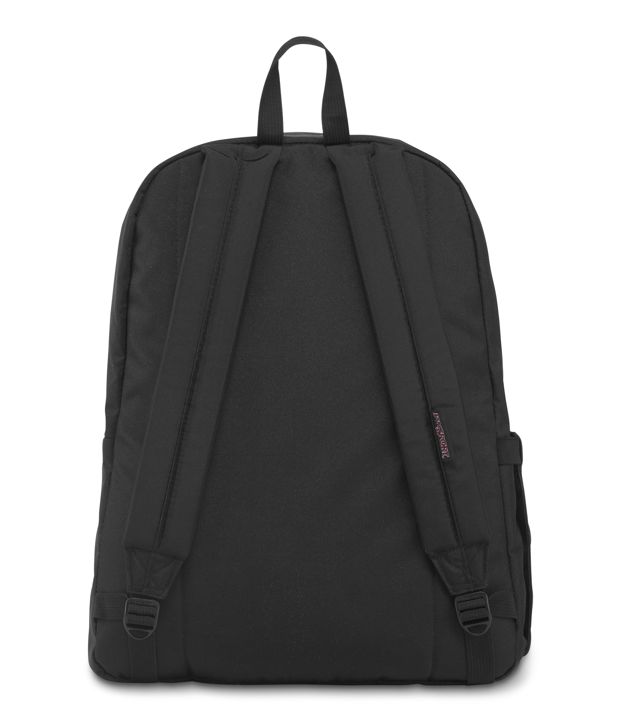 JanSport SuperBreak Plus Backpack-Black