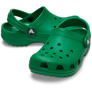 Crocs Classic "Green" Grade School Boys' Clog