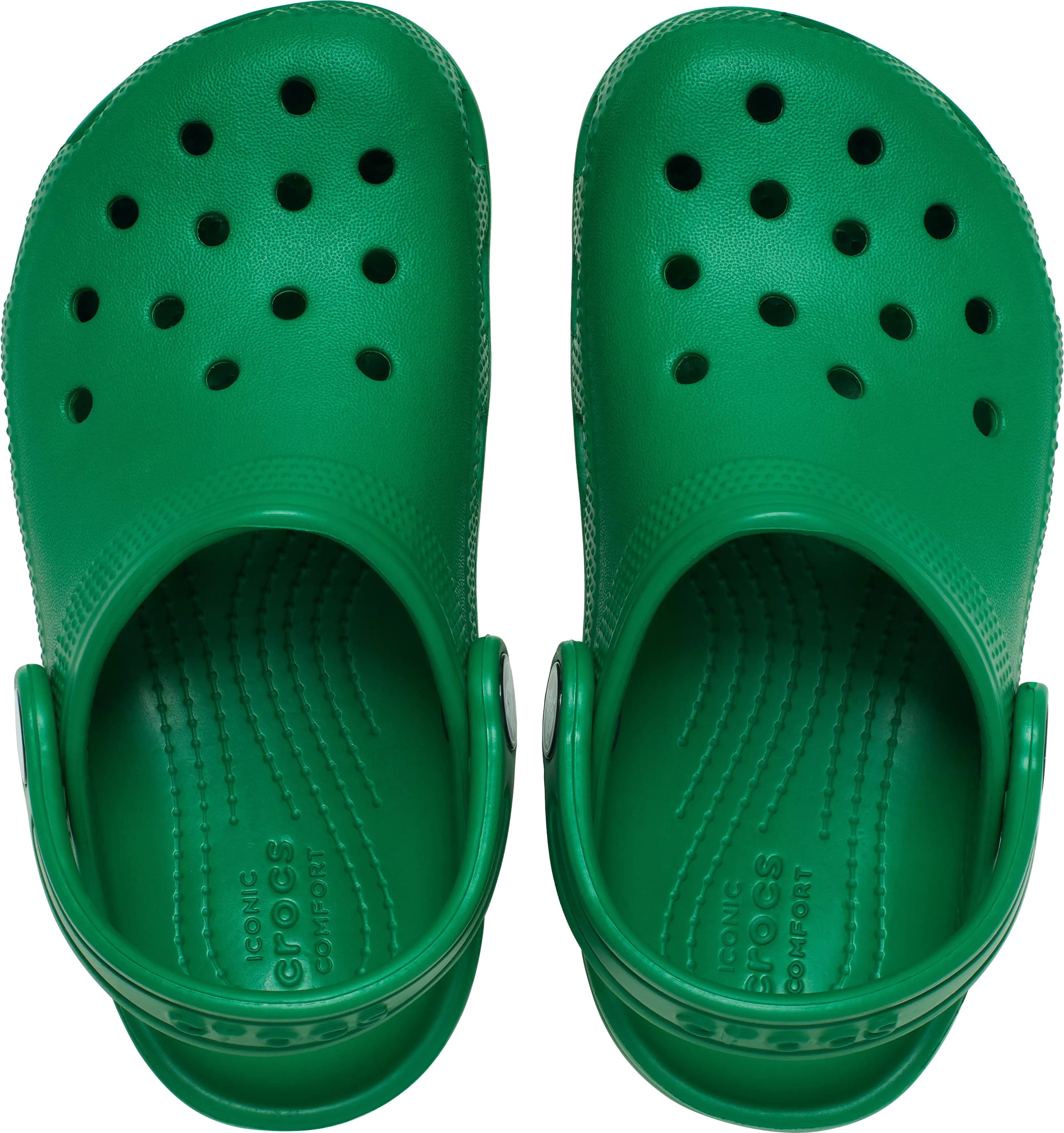 Crocs Classic "Green" Grade School Boys' Clog - GREEN