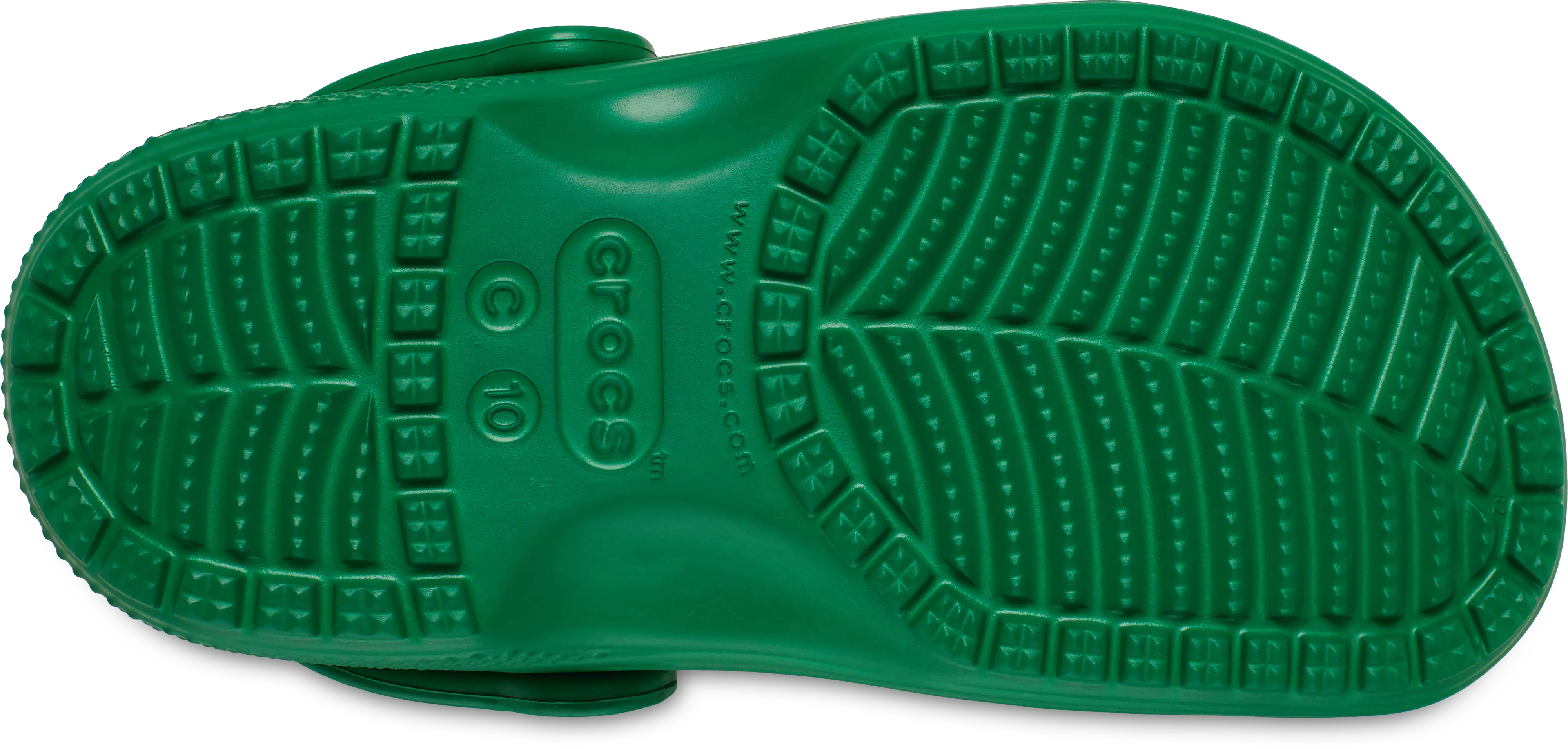 Crocs Classic "Green" Grade School Boys' Clog - GREEN