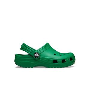 Crocs Classic "Green" Grade School Boys' Clog