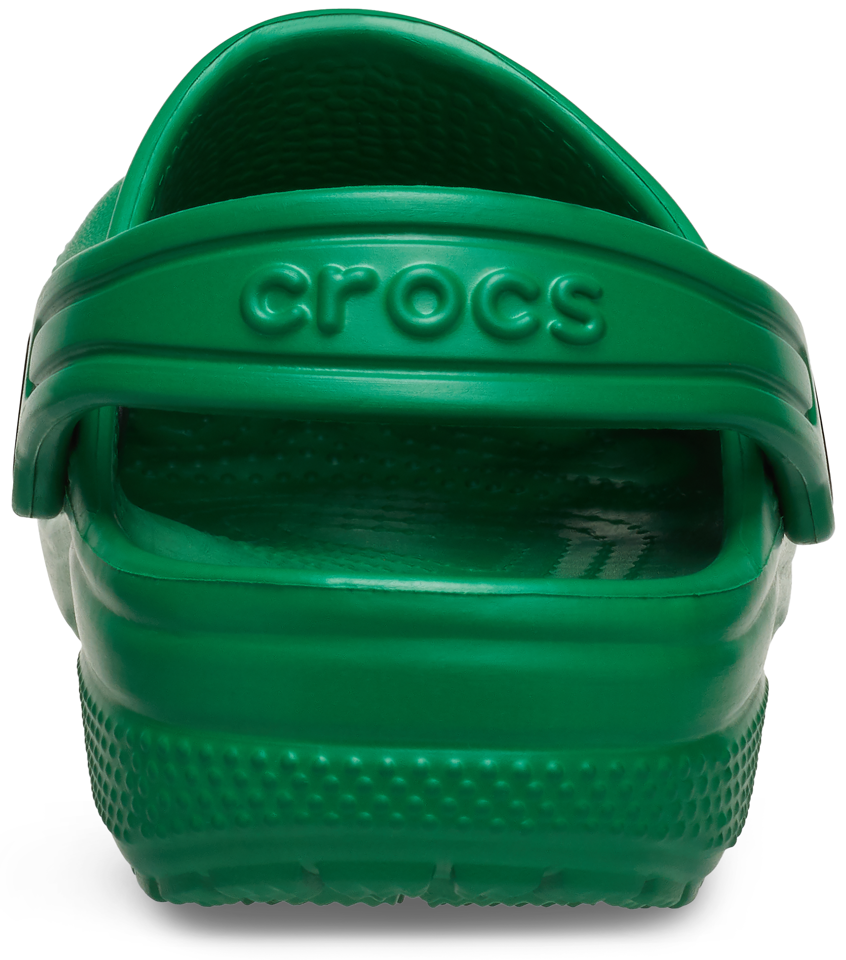 Crocs Classic Preschool Boys' "Green" Clog