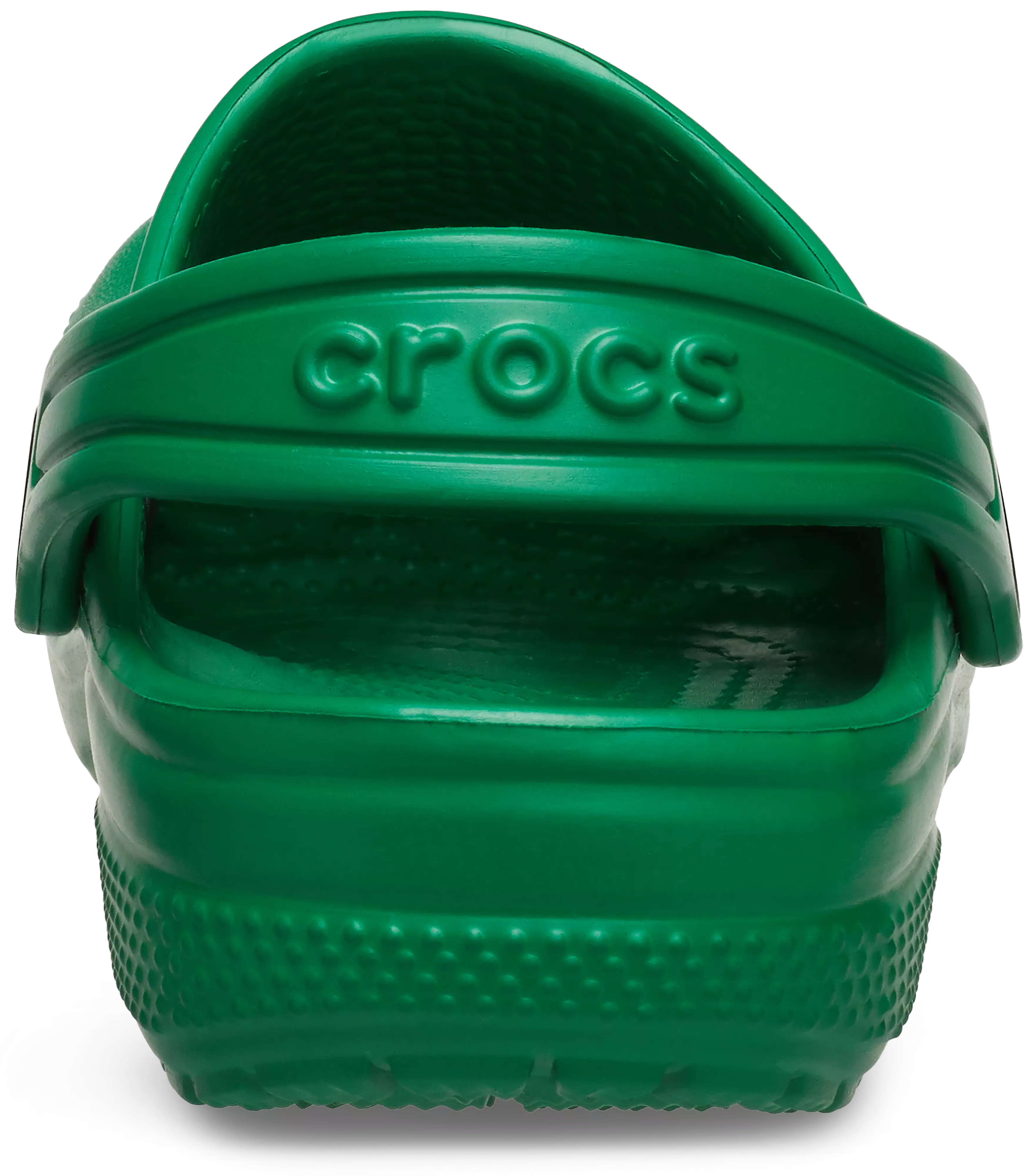 Crocs Classic "Green" Preschool Boys' Clog - GREEN